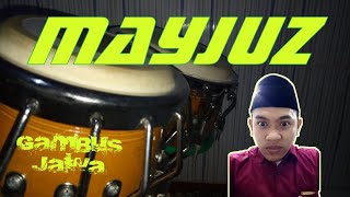 Download lagu Mayjuz - Karaoke - tanpa vokal - tanpa sampling || GAMBUS JAWA mp3