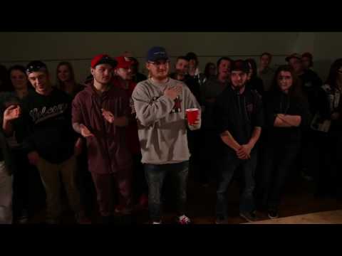 Craigles O'Grady vs Chronic Phonics