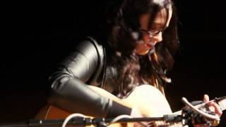 Catherine Britt - Always Never Enough (live & acoustic at the ABC)