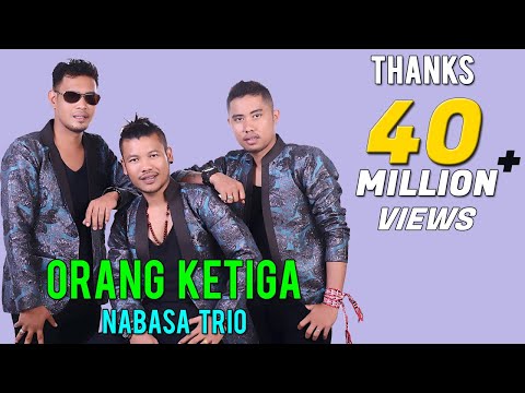 Nabasa trio orang ketiga official musik video