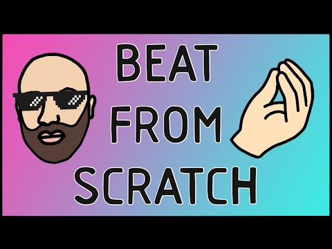 DECAP | "Feeling Good" beat from scratch 🎶🔥