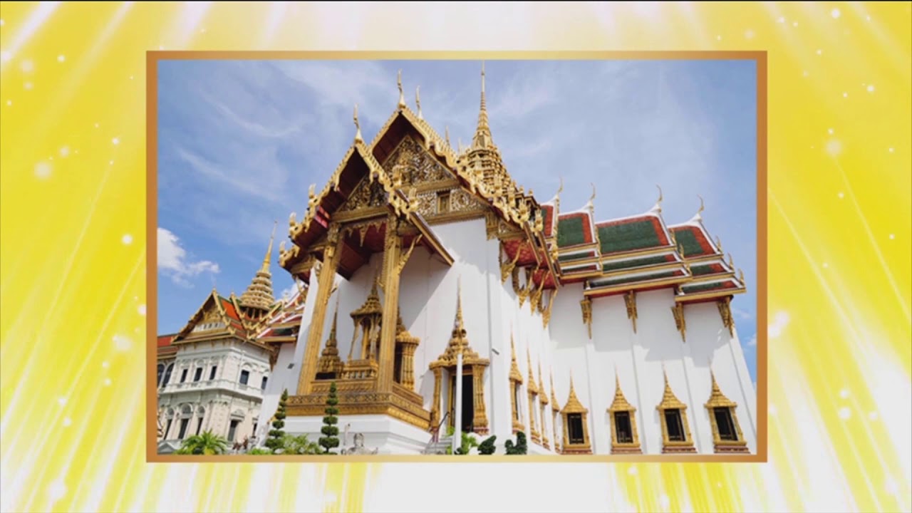 Dusit Maha Prasat Hall