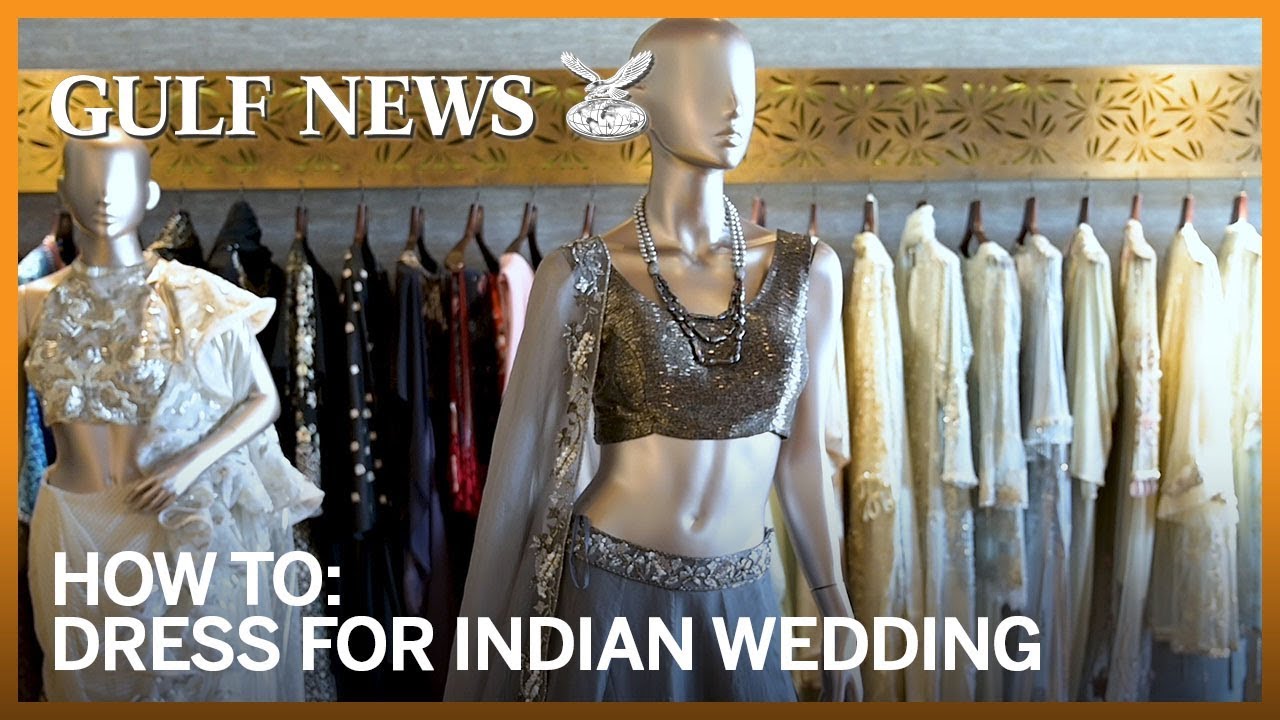 Where to Buy Indian Wedding Apparel