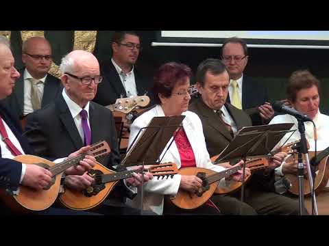 Potešujúca Láska – mandolínový súbor
