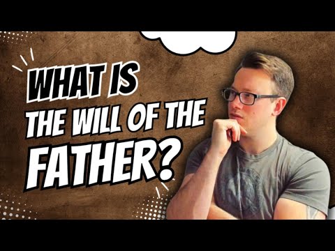 ¿Cuál es la voluntad del Padre? Debate sobre Mateo 7:21-23