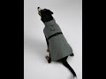 Dog vest, pattern №987-4