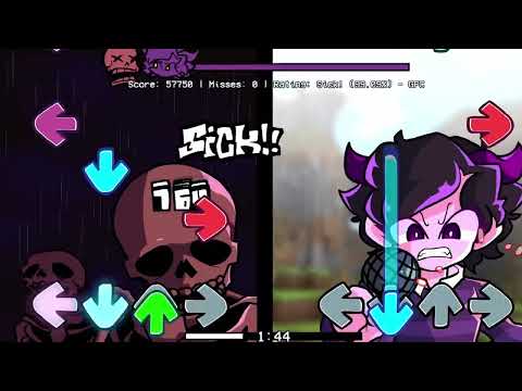 Friday Night Funkin': Another Atrocity Fan Mod - Atrocity FC!