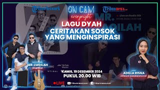 Sempat Vakum, Mr.Zaqilah Band Asal Kolaka Comeback Rilis 'Dia Yang Terindah' Perjuangkan 'DYAH'