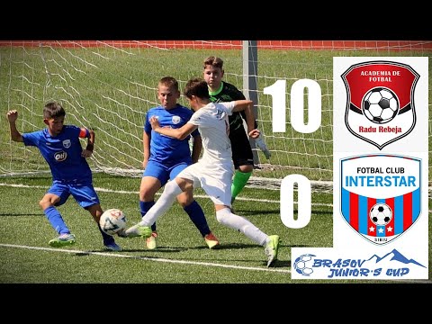 AF Radu Rebeja - ASFC Interstar Sibiu - U13 - 10:0