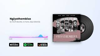 Download lagu Dj Tira Feat  Boohle, Q Twins, Skye Wanda - Ngiyathembisa mp3