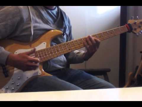 Bass Lick Of The Day No 66