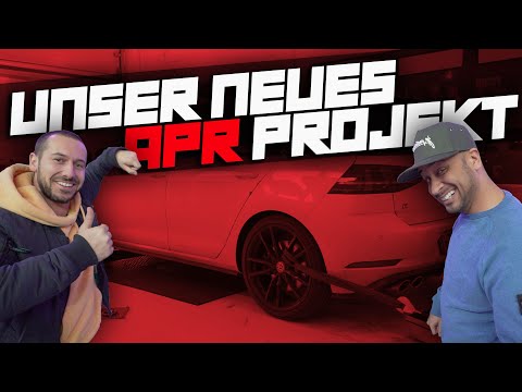 HOW DEEP? // JP PERFORMANCE / UNSER NEUES APR PROJEKT