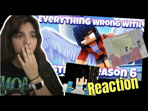 Everything wrong with mystreet season 6 REACTION! Things to look back to...