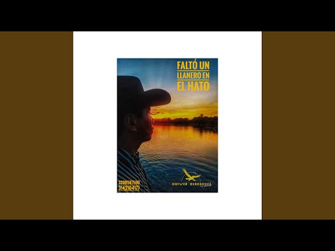 Falto Un Llanero En El Hato