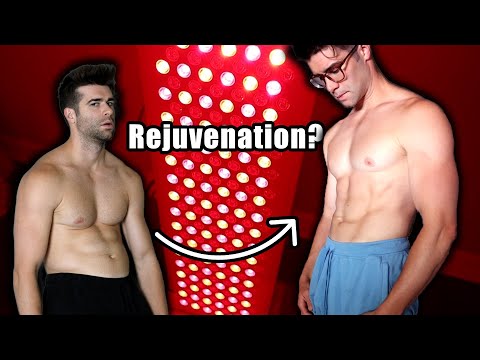 I Did Red Light Therapy For 100 Days