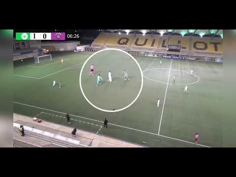 Jugadas y Goles  Alexis Damian Villarroel 