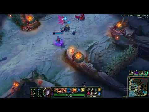 Renekton Vs Gangplank (Diamond EUW) | No Commentary #2