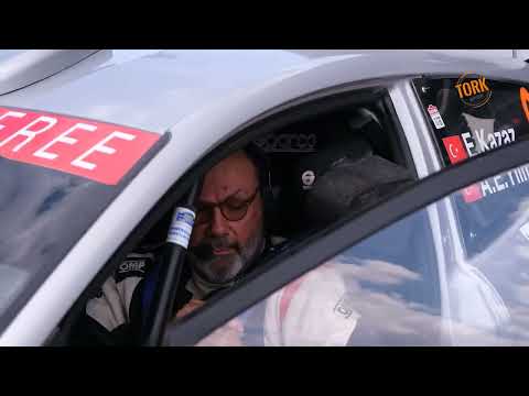 ERCAN KAZAZ - ALİ EMRE YILMAZ  / ESKİŞEHİR RALLİSİ / POWER TV YAYIN ÖZETİ