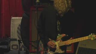 psychodots @ sgh  &#39;Mattress&#39; Rob Fetters Guitar Solo