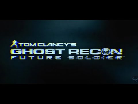 tom clancy's ghost recon future soldier ps3 gameplay