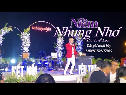 Niềm nhung nhớ - Minh Trường