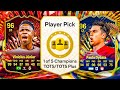 UNLIMITED TOTS PLAYER PICKS & PACKS! 🔥 FC 24 Ultimate Team