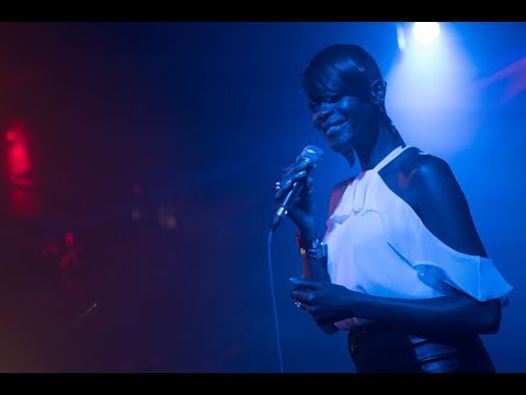 Beverlei Brown - Never Give You Up.