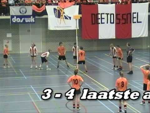 Unitas C1 op het NK (Deel 1)