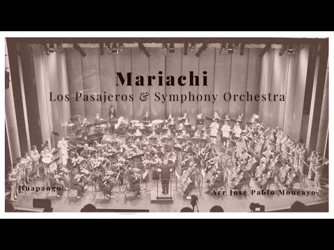 Huapango de Moncayo by Kinder HSPVA Mariachi Los Pasajeros, Featuring the Symphony Orchestra