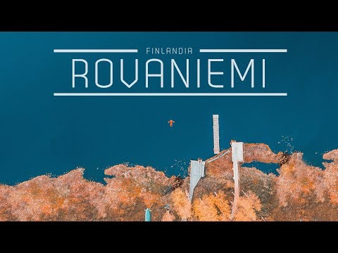 Rovaniemi - Galleggiando sul lago