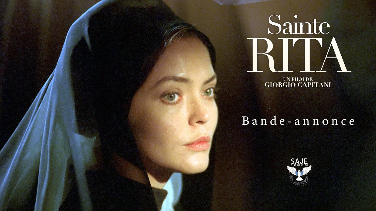 Miniature de la vidéo SAINTE RITA - Bande-annonce officielle - Disponible en DVD&VOD du film Sainte Rita