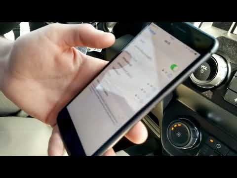 HOW TO Ford Wi Fi Hotspot