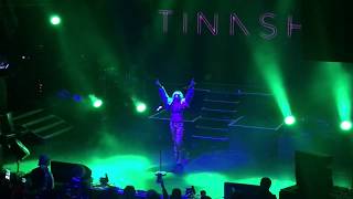 3 Tinashe - C&#39;est La Vie/Sunburn // Koko, London 29/06/17