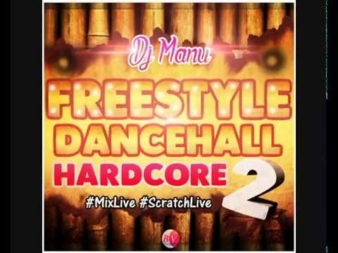 DJ MANU FREESTYLE DANCEHALL HARDCORE 2 #MiXlIvE [exclusivité #Matstyle-musiik974 ]