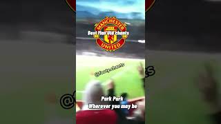 Park park wherever you may be #footychants #football