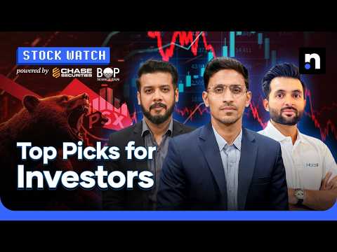 PSX Declines 3.6% Amid Rising Foreign Selling | Stock Watch | Nukta Business