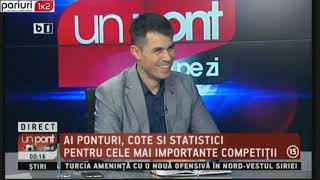 ALTE PONTURI: Completăm oferta weekend-ului cu 4 ponturi de TOP!