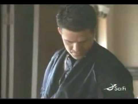 Ted King: Retro TimeCop Clip 2