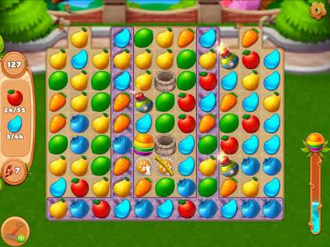 WALKTHROUGH Family Zoo: The Story Materials Level 127 / Прохождение игры Zoo: The Story  Уровень 127