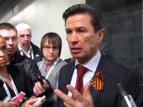 История нашего хоккея. "Бунт курильщиков и бойкот прессы". ЧМ-2010. Часть I