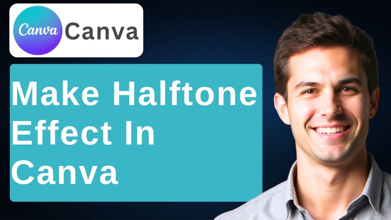 How To Make Halftone Effect In Canva (2026) [2026 Guide]