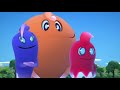 Pac Man And The Ghostly Adventures Song Pac Man Ghost Gang