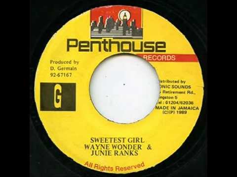 Wayne Wonder & Junie Ranks,  Sweetest.Girl.