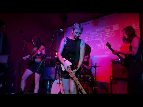 FULL FLOWER MOON BAND live Sala Creedence Zaragoza 12/9/2025