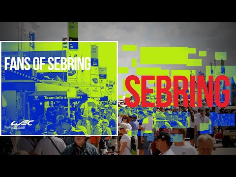 2019 1000 Miles of Sebring - Fans of Sebring
