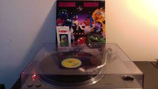 Kermit The Frog - Disco Frog [Vinyl]