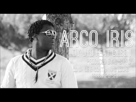 New Zouk / Kizomba 2013 - Arco Iris - Loy JtD feat Gilson - Produced by G-S Pro