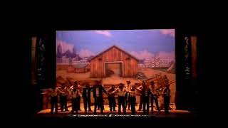 Al tran tran – Preliminares – COAC 2008