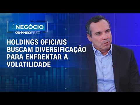 CEO da Azimut Brasil: Holdings oficiais buscam diversificação em meio à incerteza | É Negócio