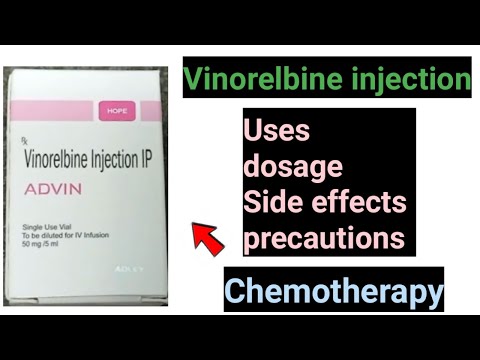 Vinorelbine Injection Ip